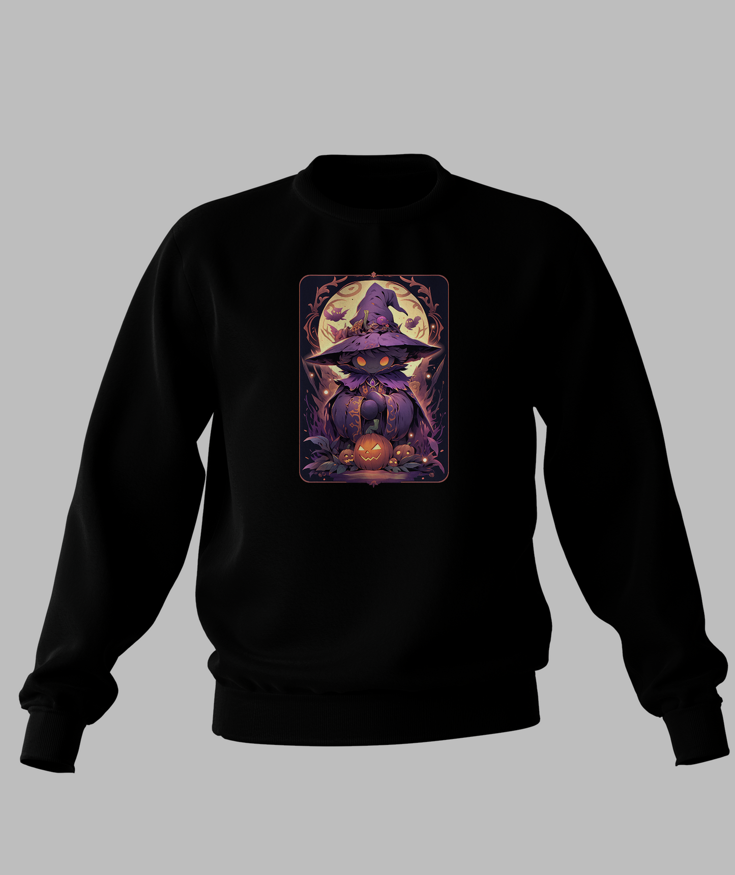 Chibi Scarecrow Sweater