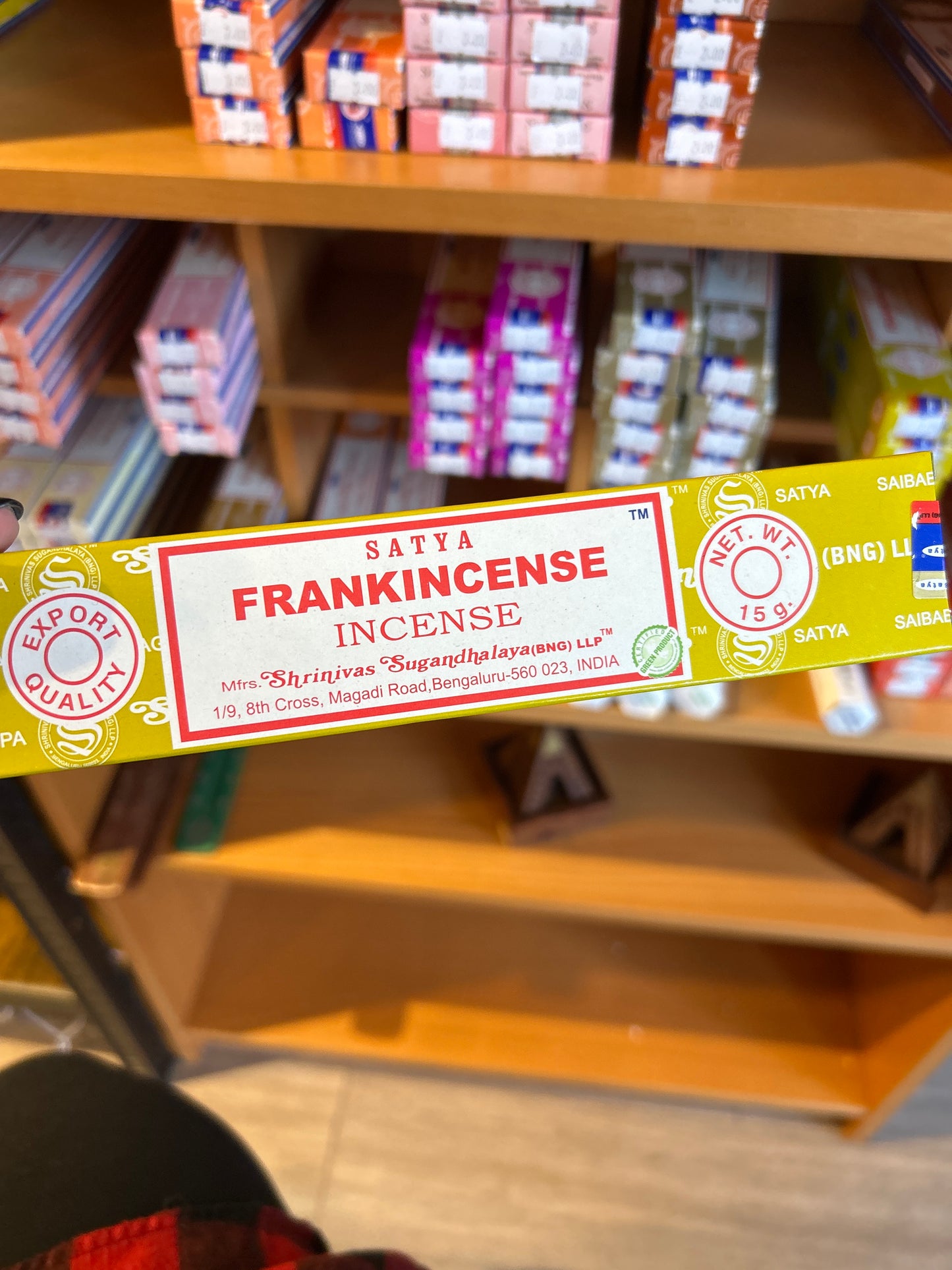 Frankincense