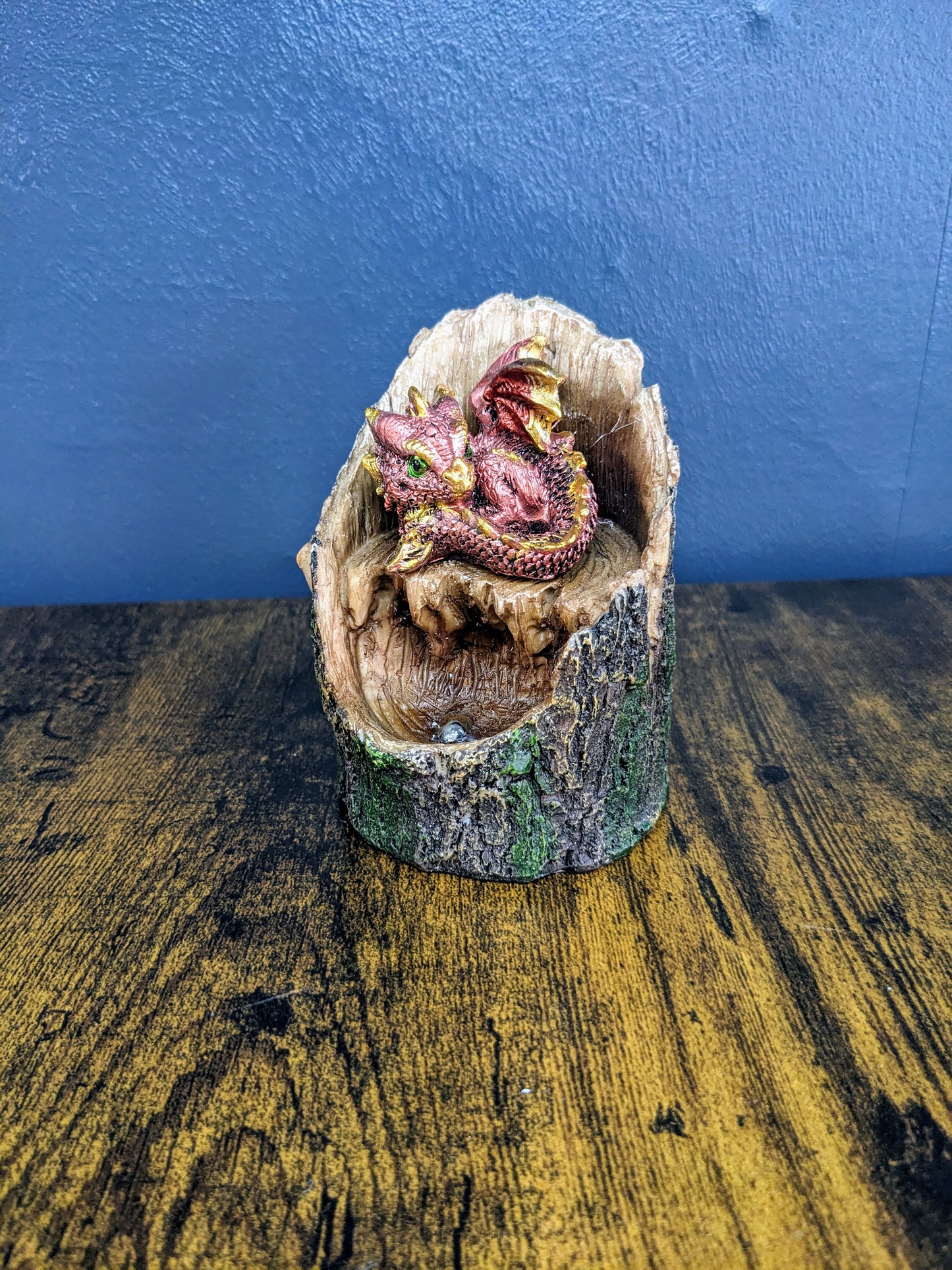 Arboreal Hatchling
