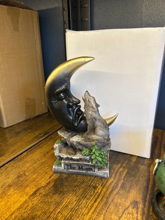 The Moon Backflow Burner