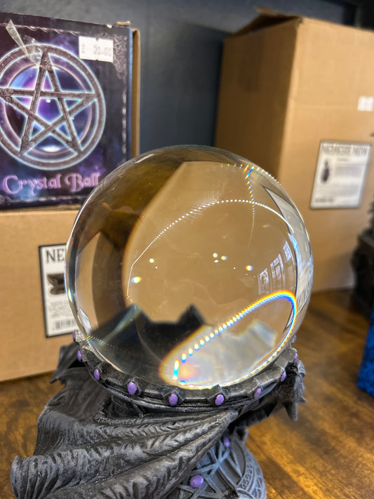 Crystal ball (ball only)