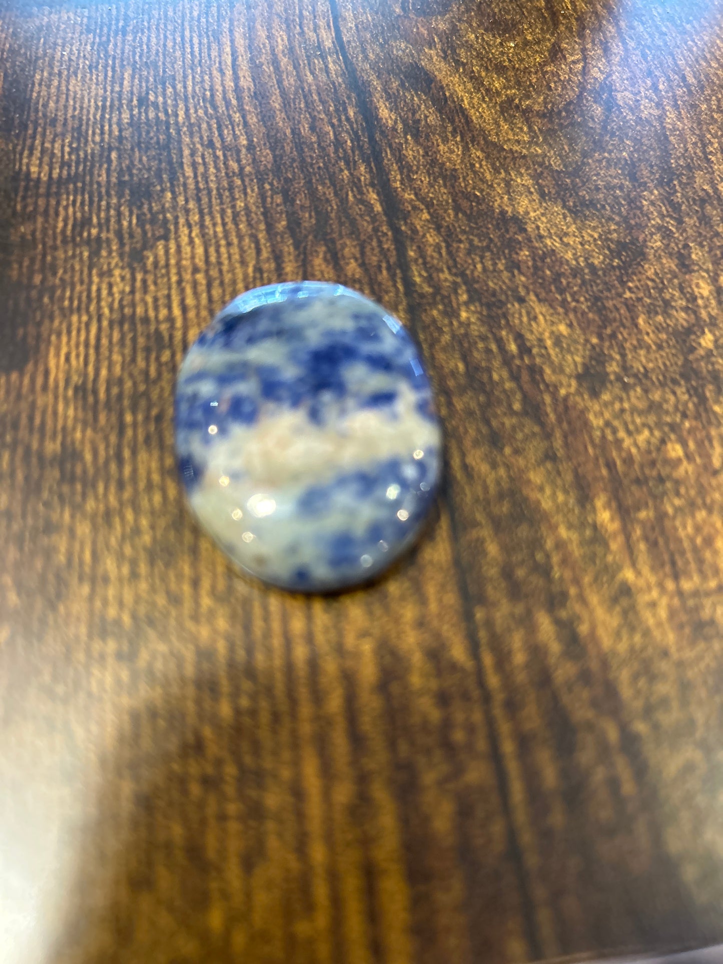 worry stone
