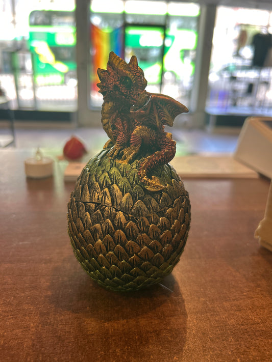 Dragonling Perch Box