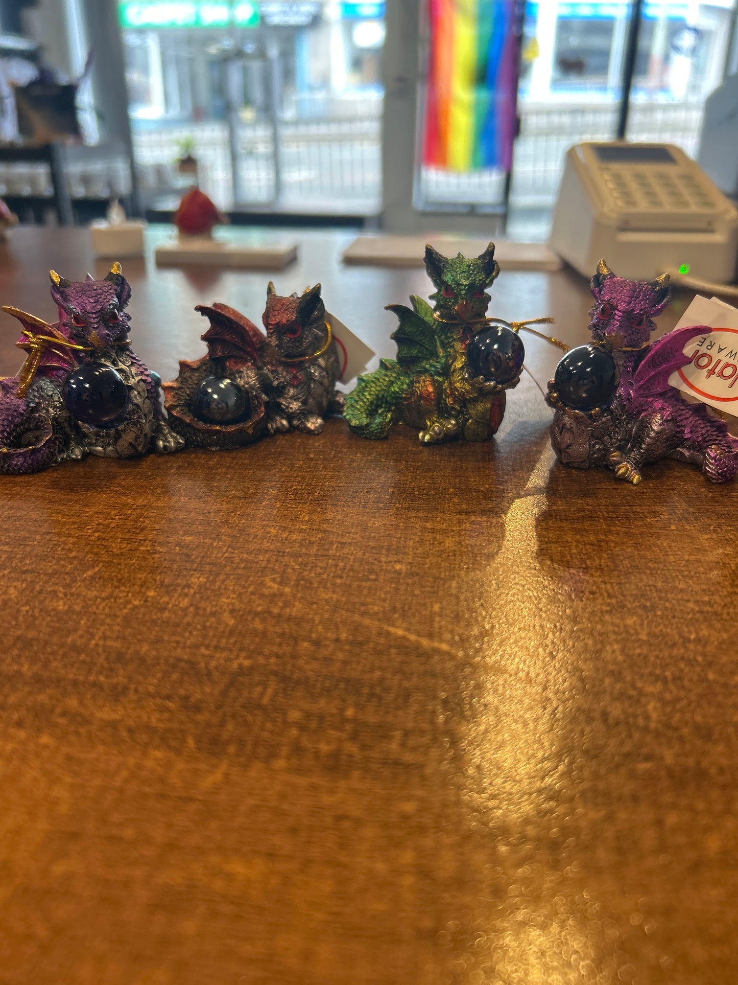 Hatchling treasures