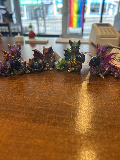 Hatchling treasures