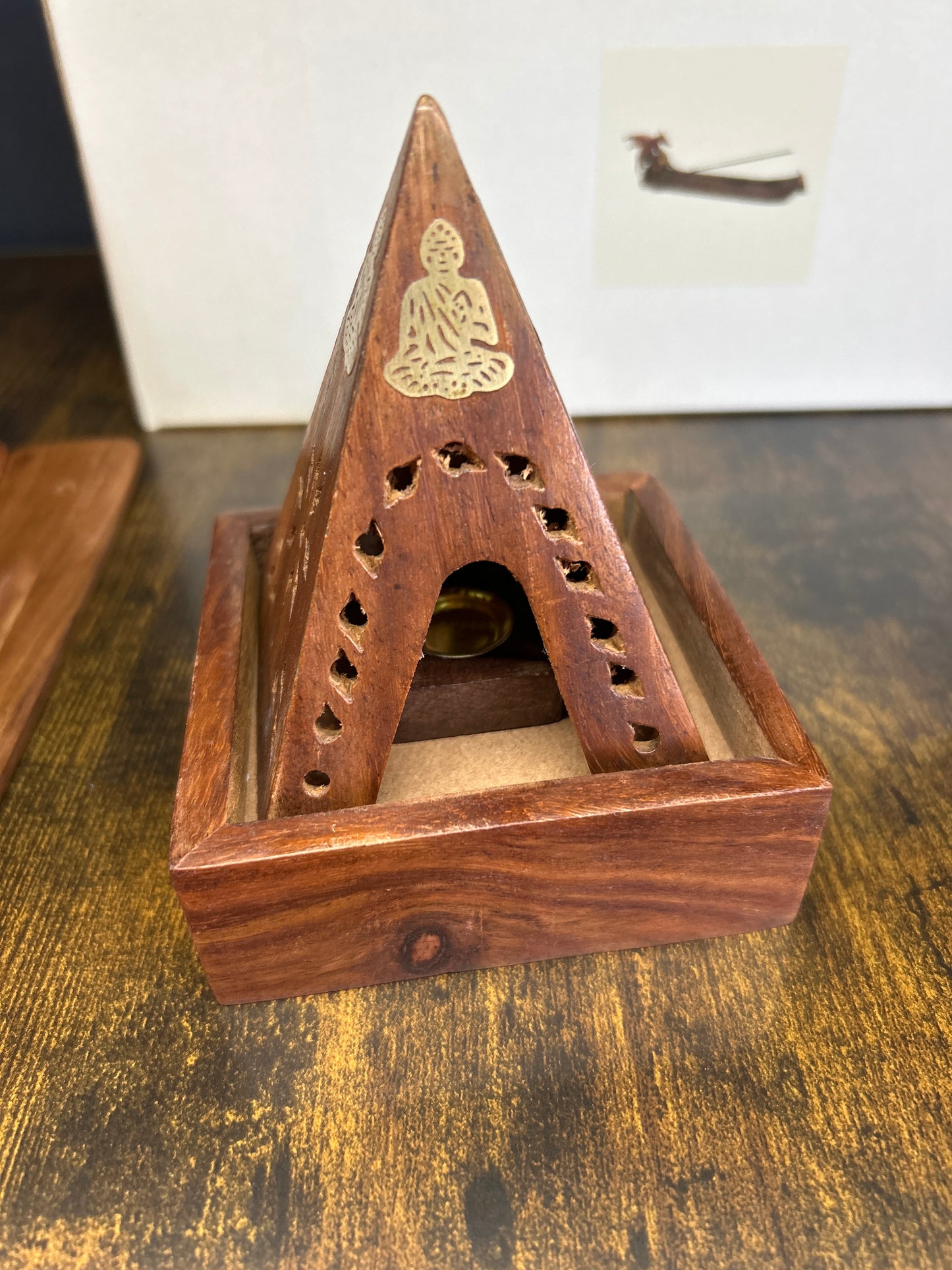 Cone burner