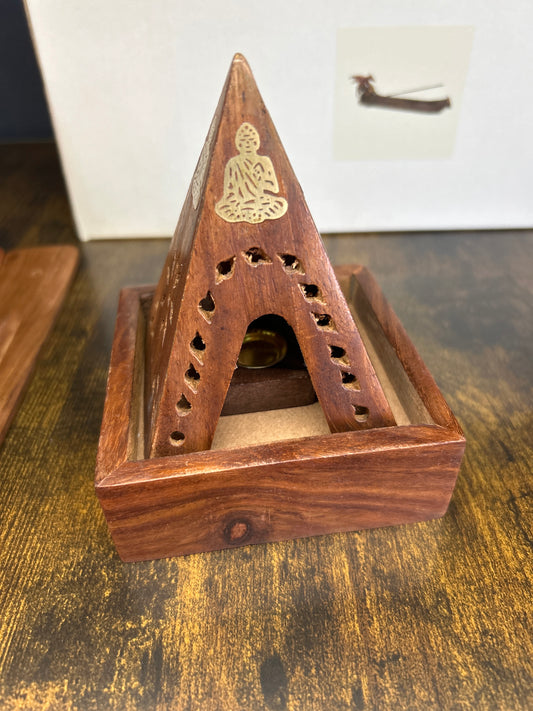 Cone burner