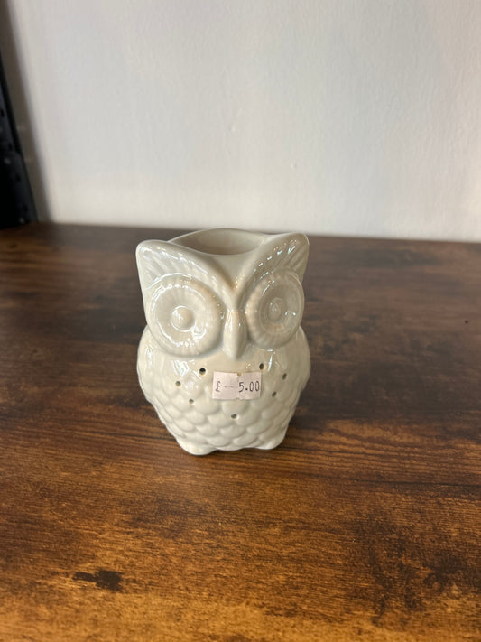 Owl wax/oil Burner