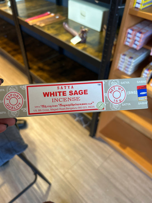 White sage