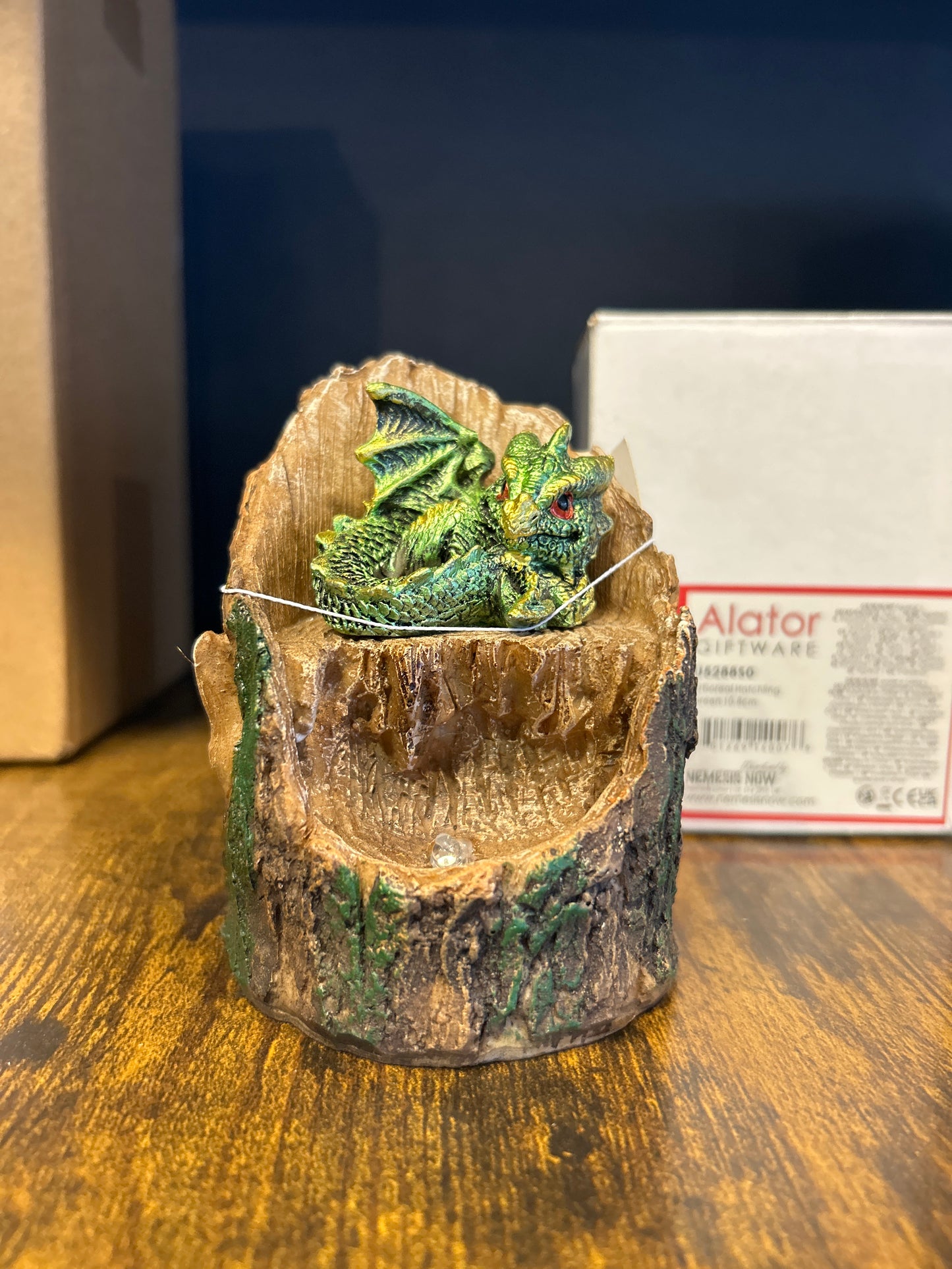Arboreal Hatchling