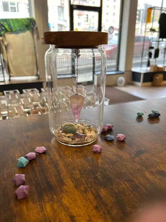 Pendulum Jar