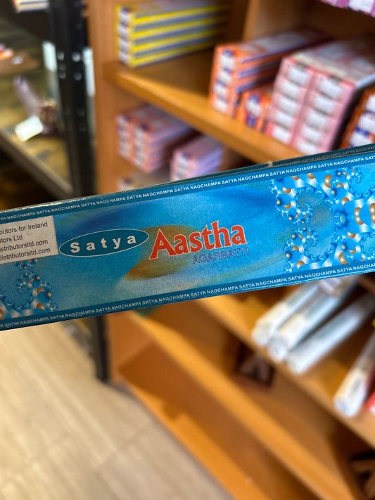 Aastha 'the trust'