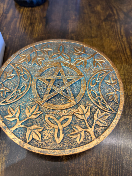 Divine essence incense burner