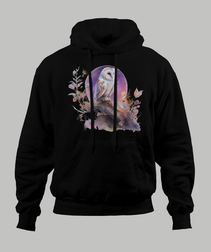 Barn Owl Hoodie