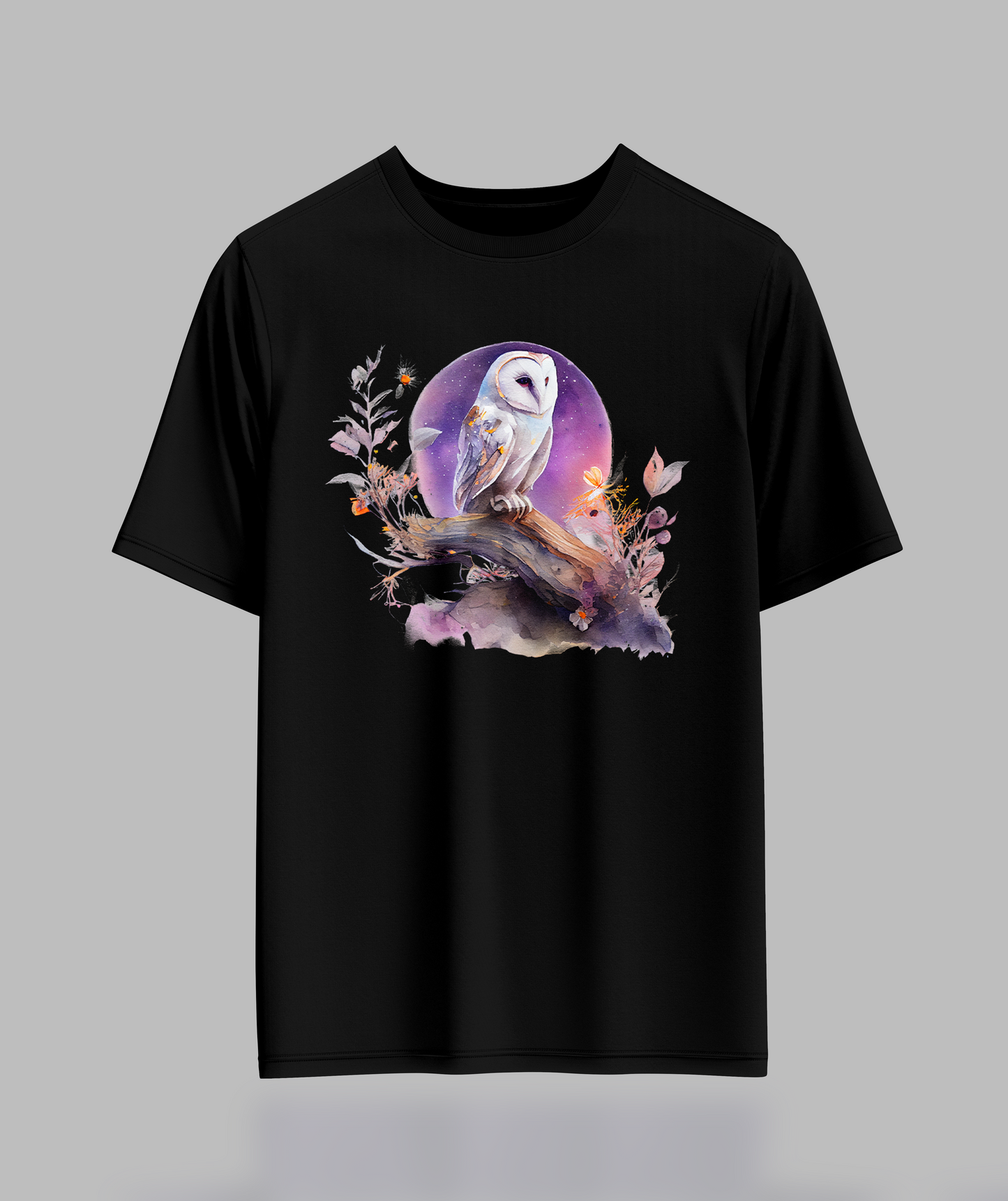 Barn Owl TShirt