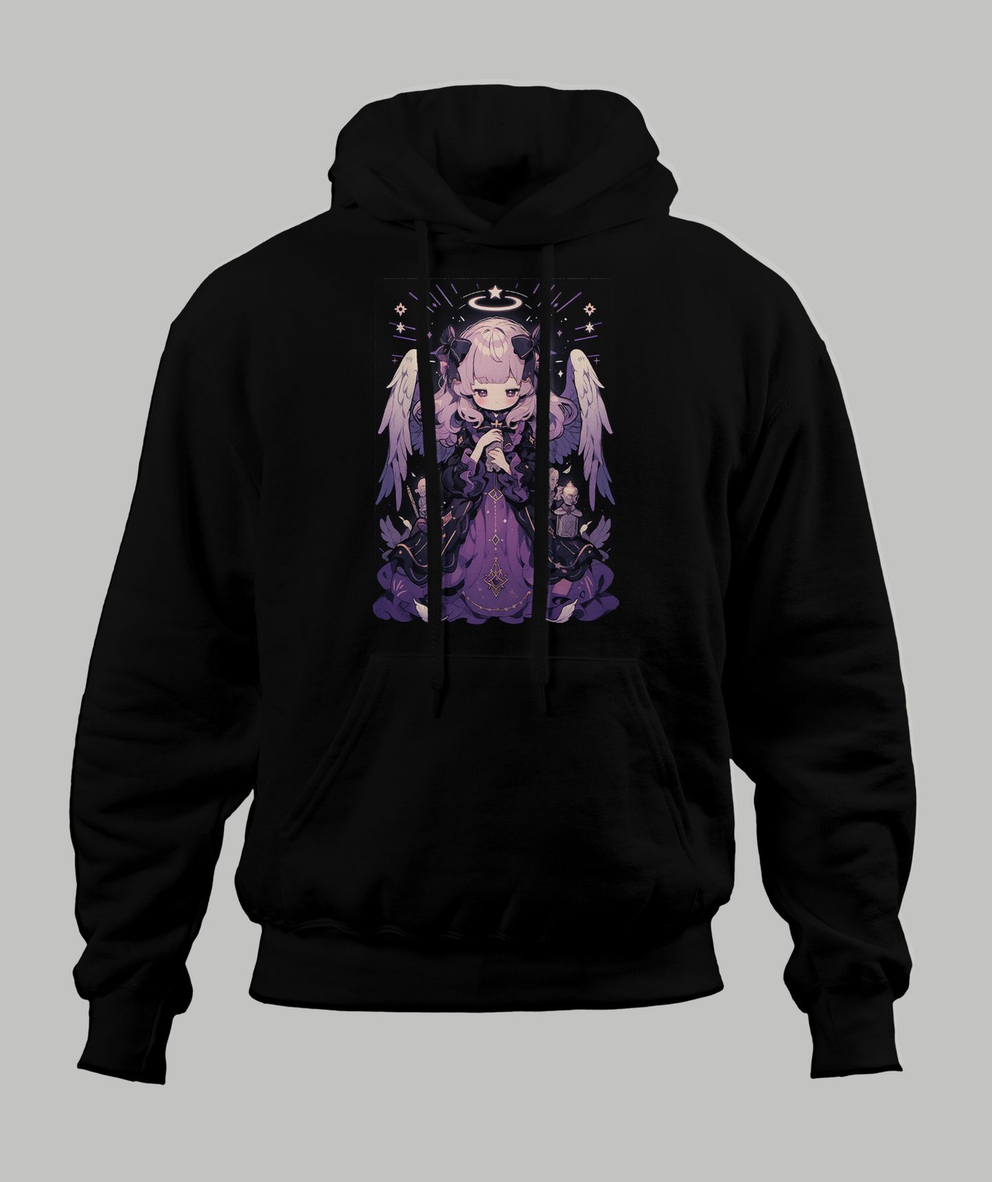 Angel Witch Hoodie