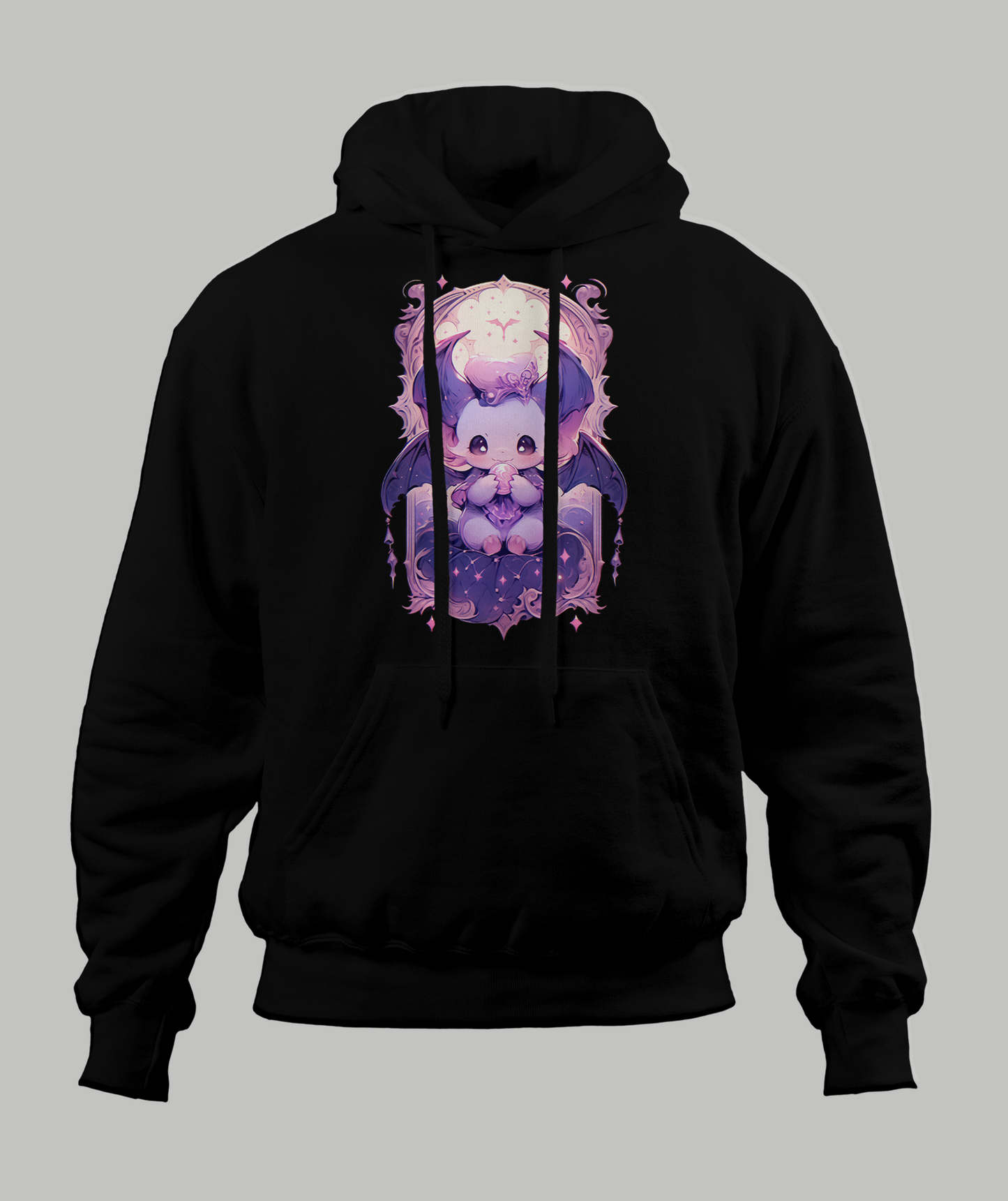 Chibi Bat Hoodie