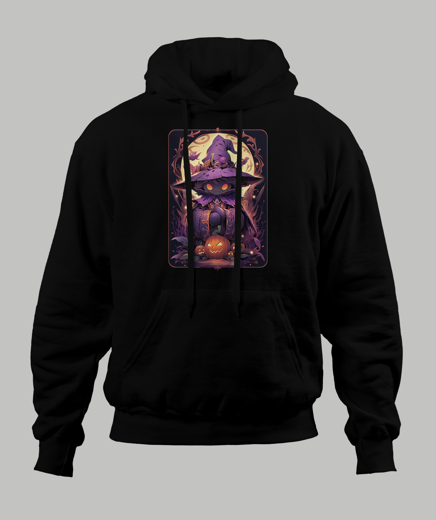 Chibi Scarecrow Hoodie