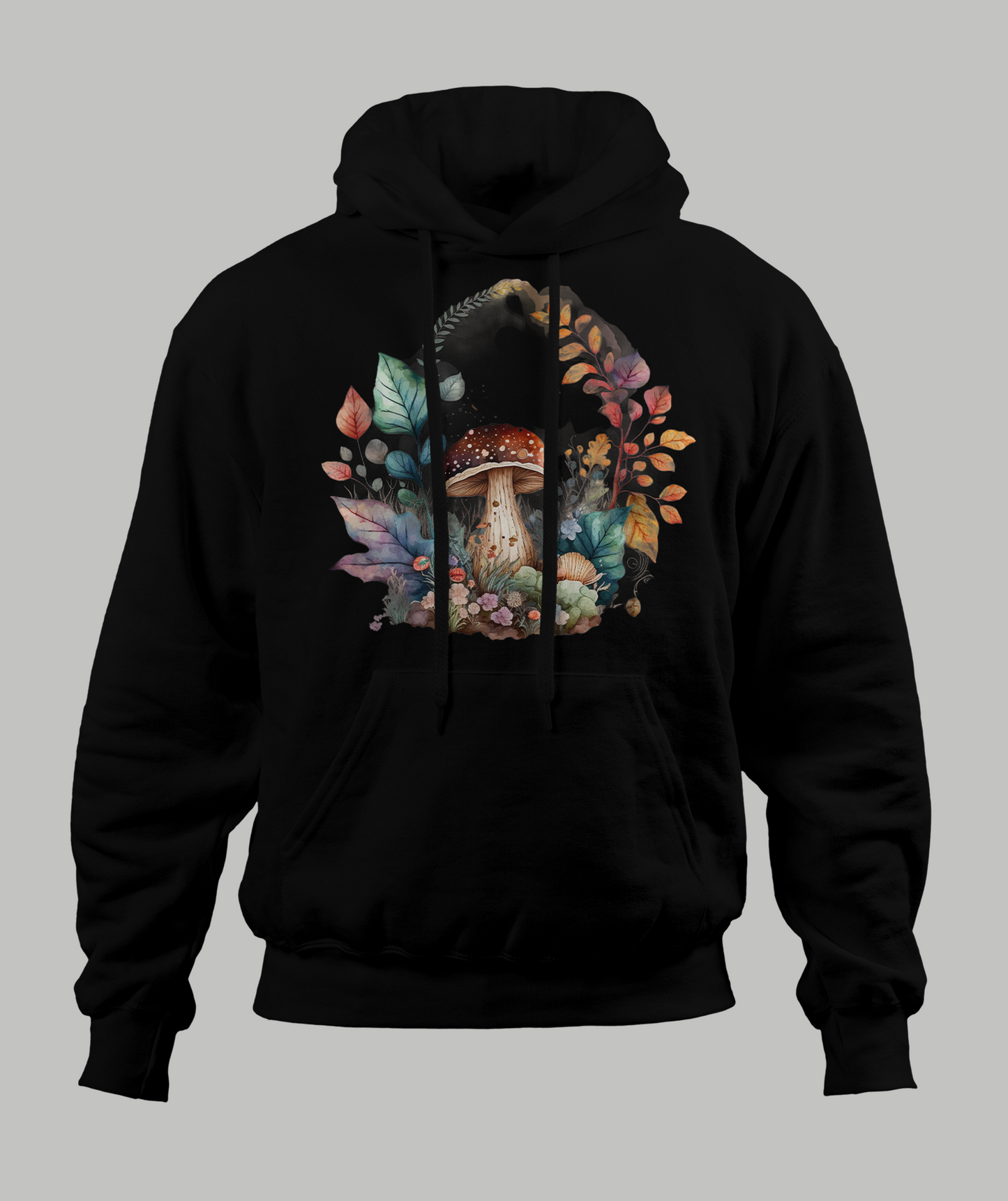 Mushroom Hoodie