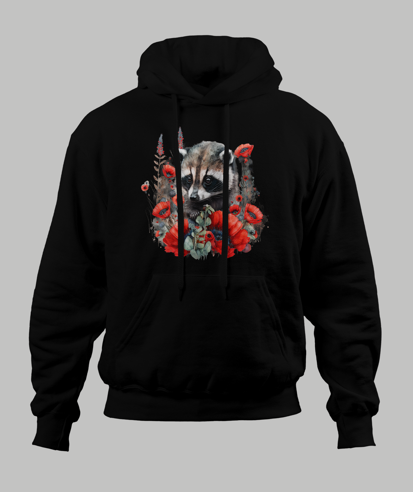 Racoon Hoodie