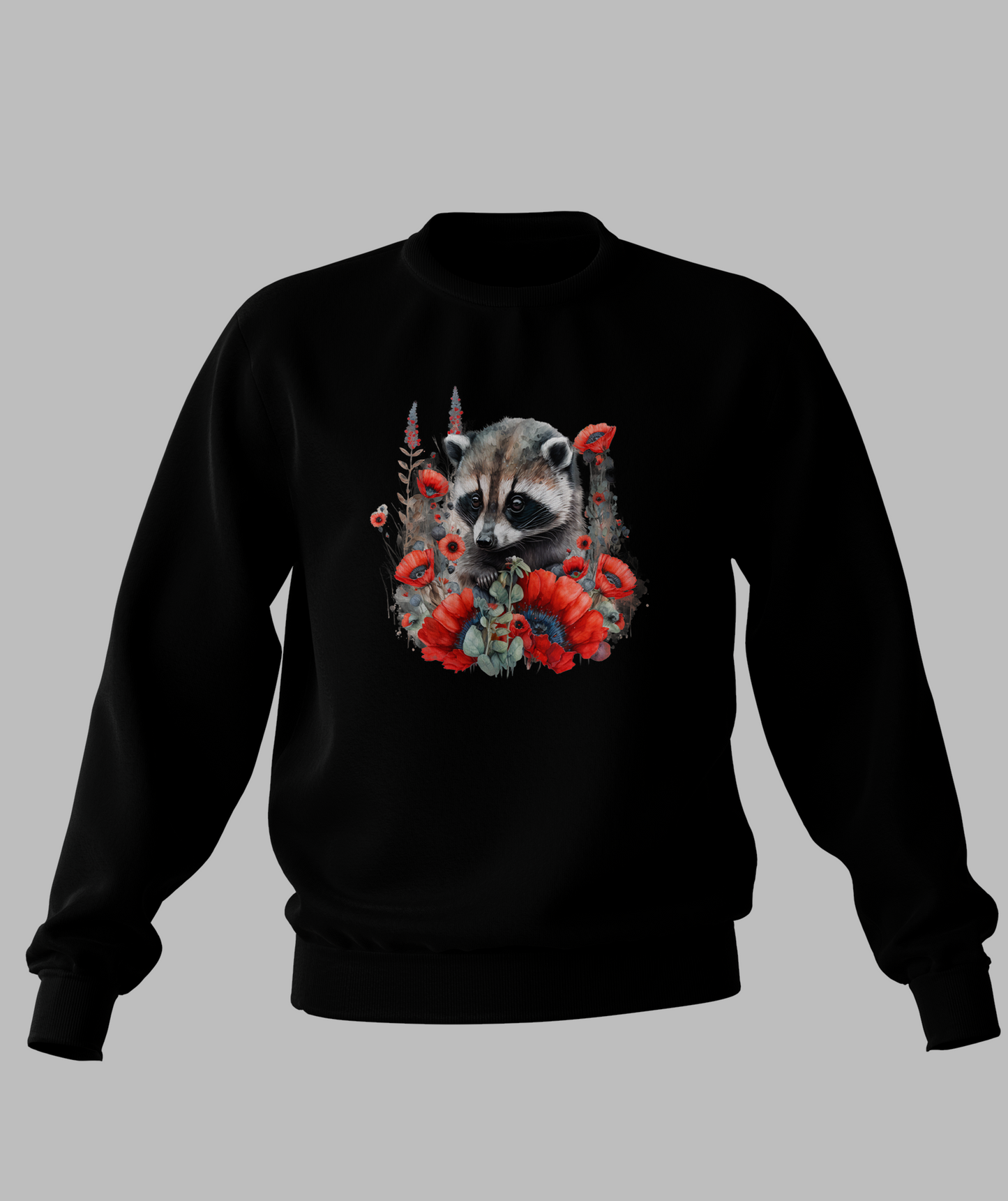 Racoon Sweater