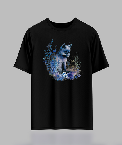 Blue Fox Cub T-Shirt