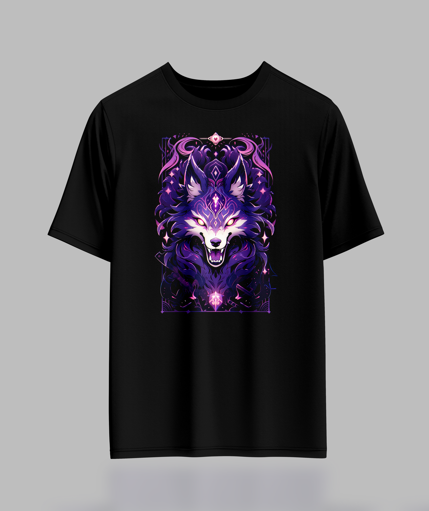 Creepy Wolf T-Shirt