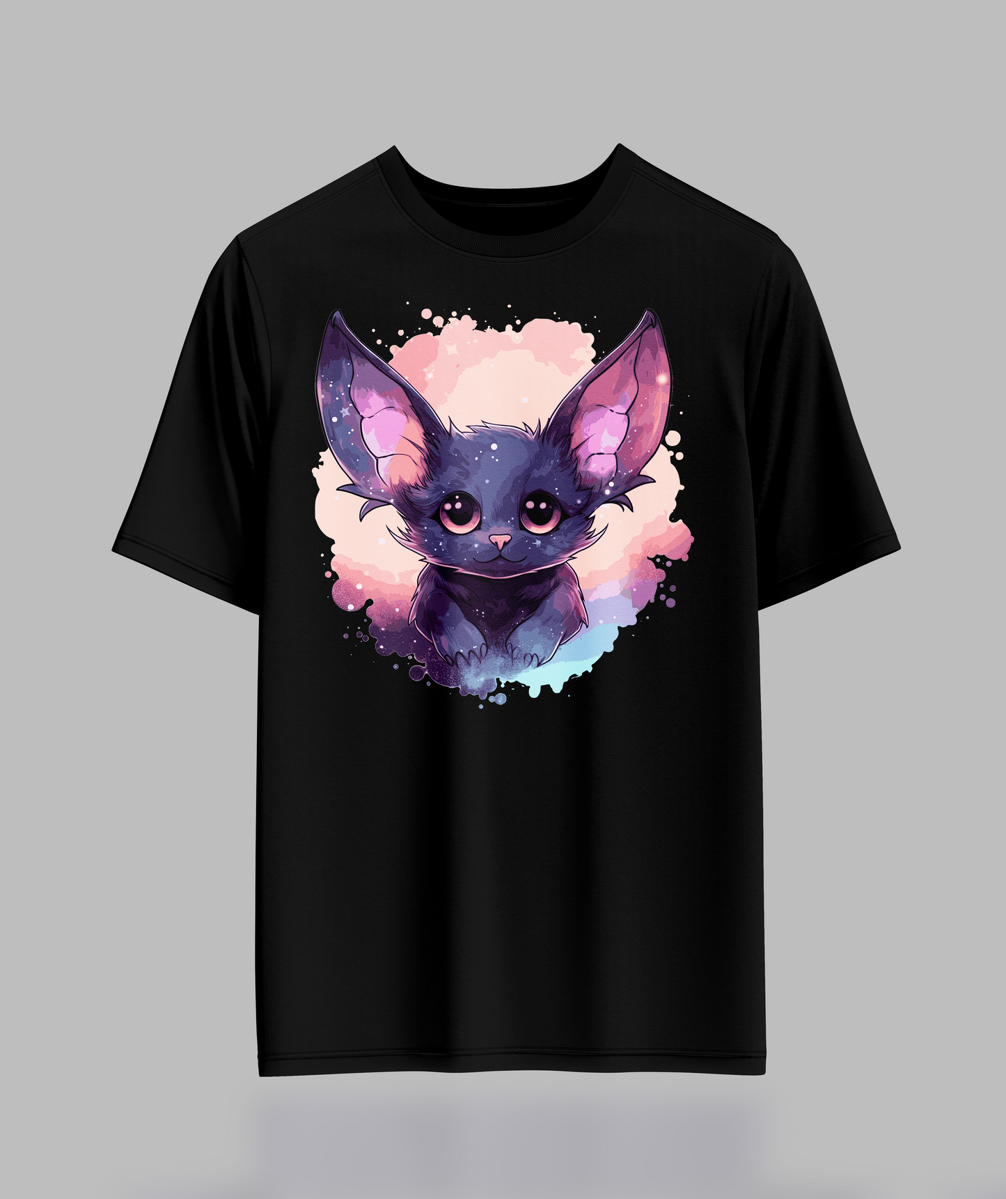 Pastal Cute Bat T-Shirt