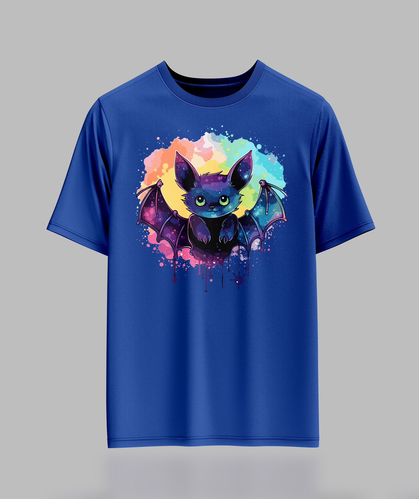 Pastal Bat T-Shirt