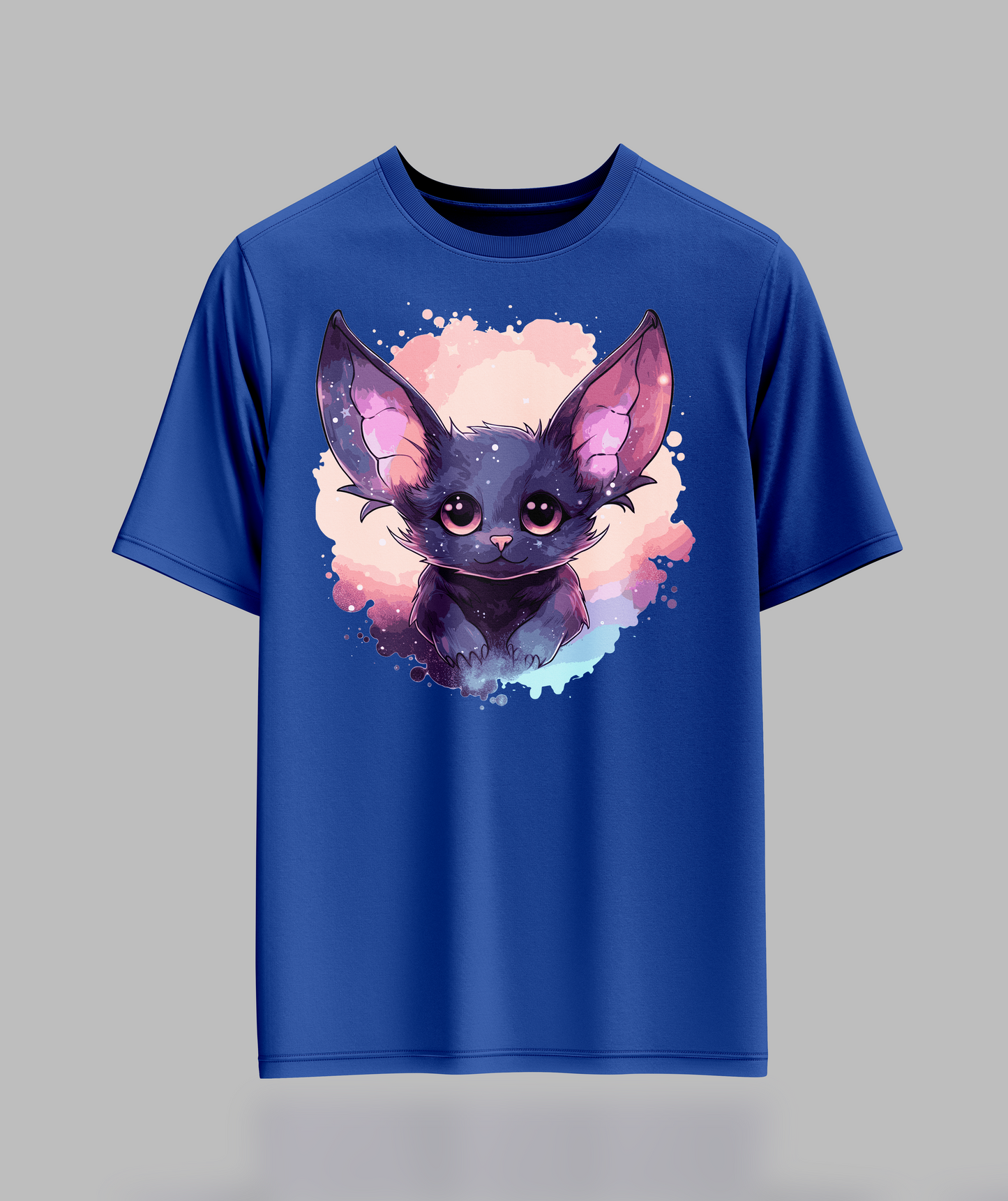 Pastal Cute Bat T-Shirt