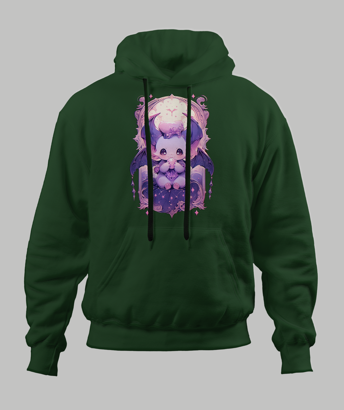 Chibi Bat Hoodie