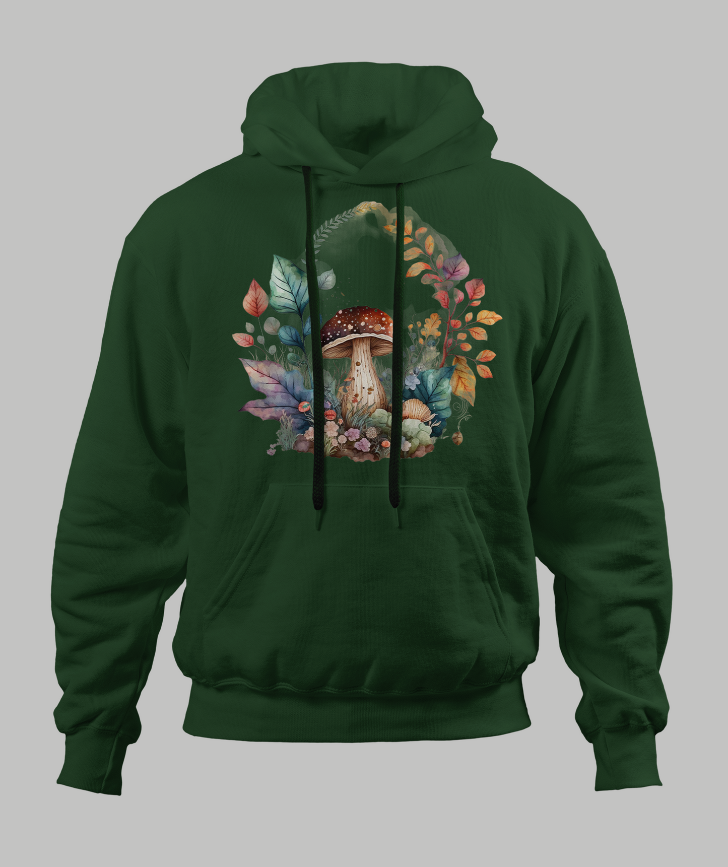 Mushroom Hoodie