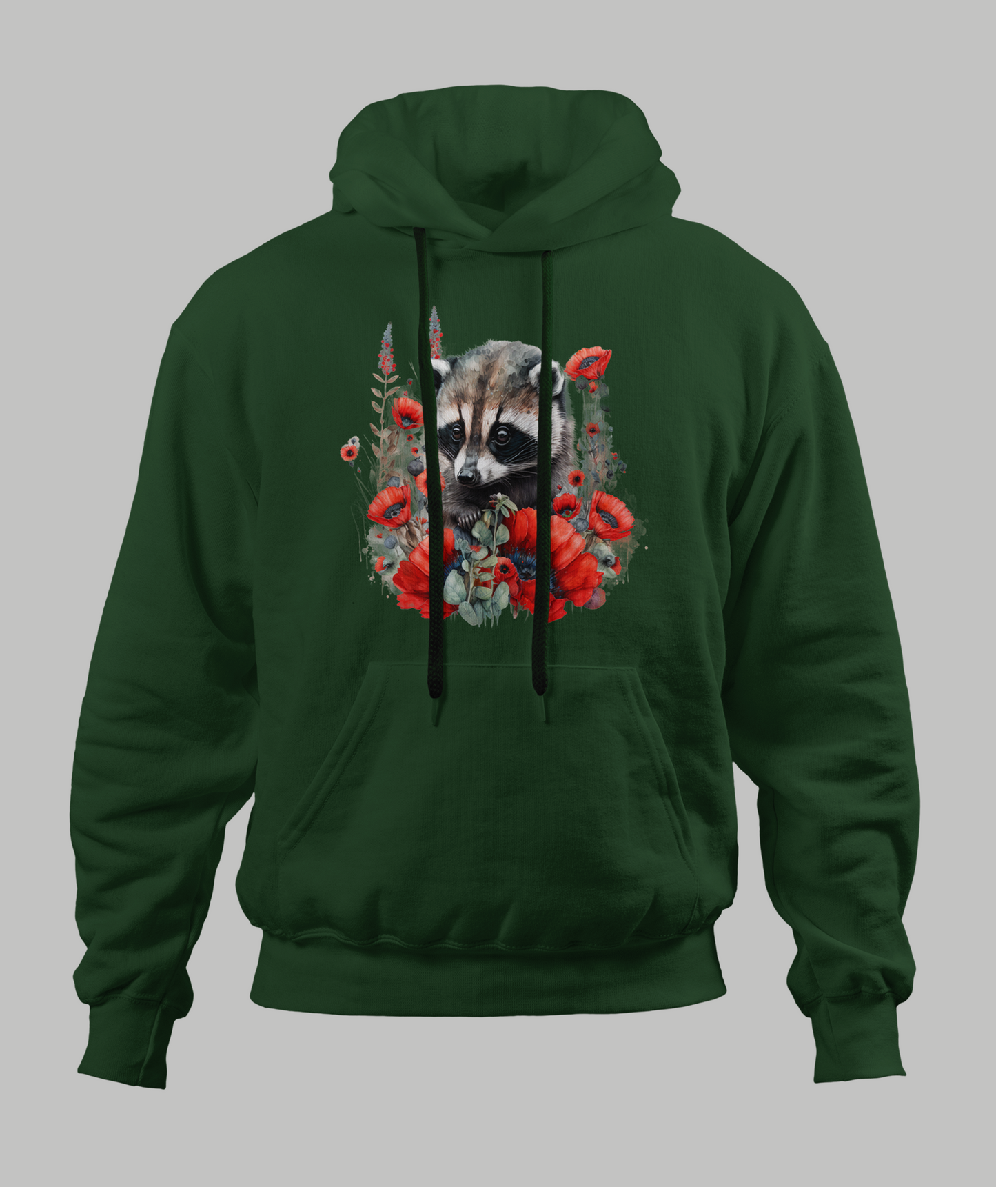 Racoon Hoodie