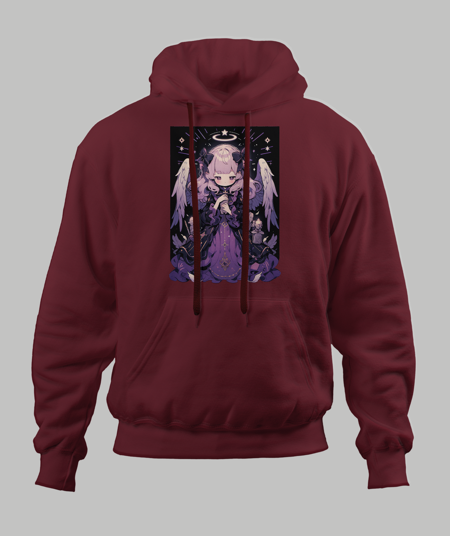 Angel Witch Hoodie