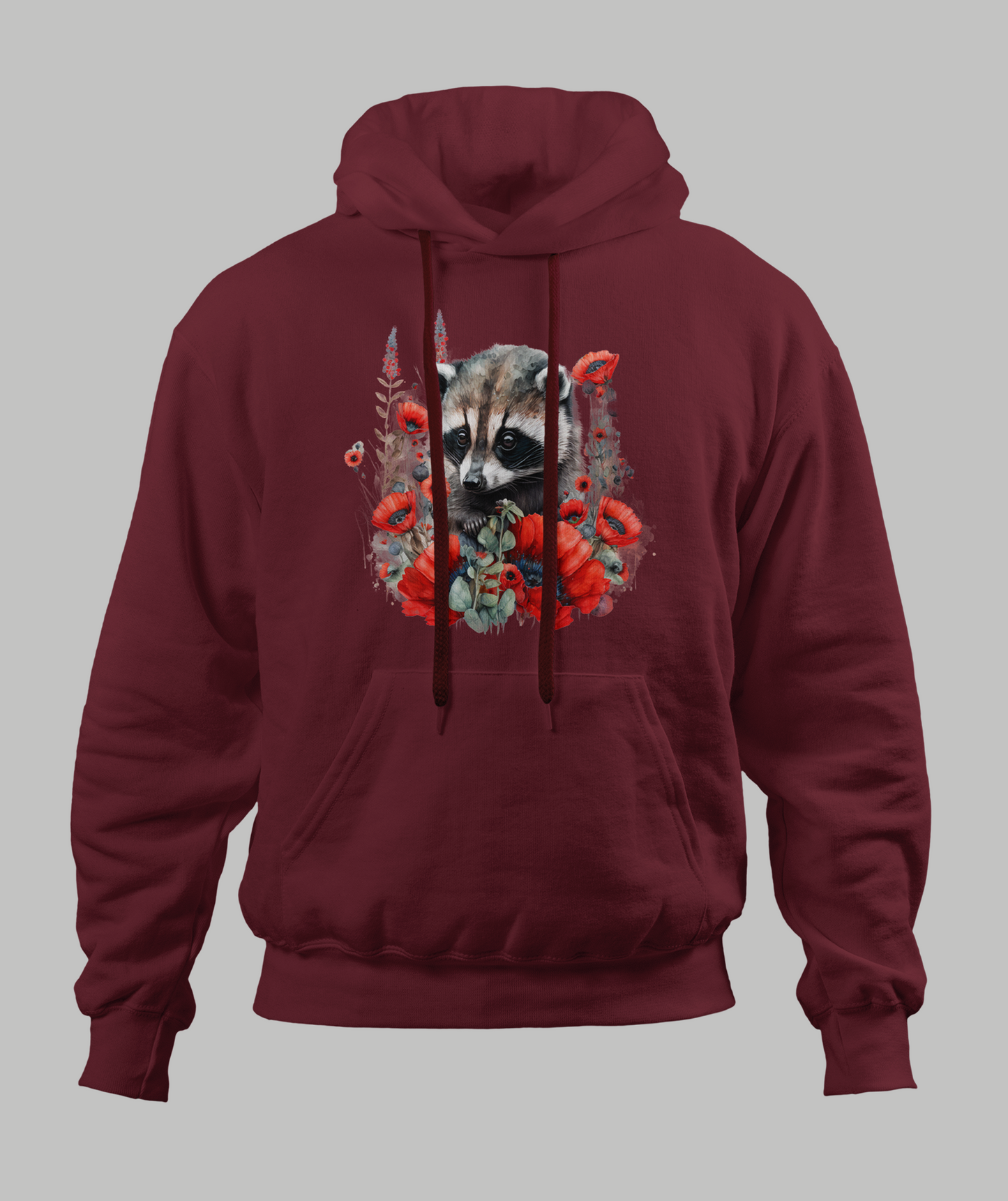 Racoon Hoodie