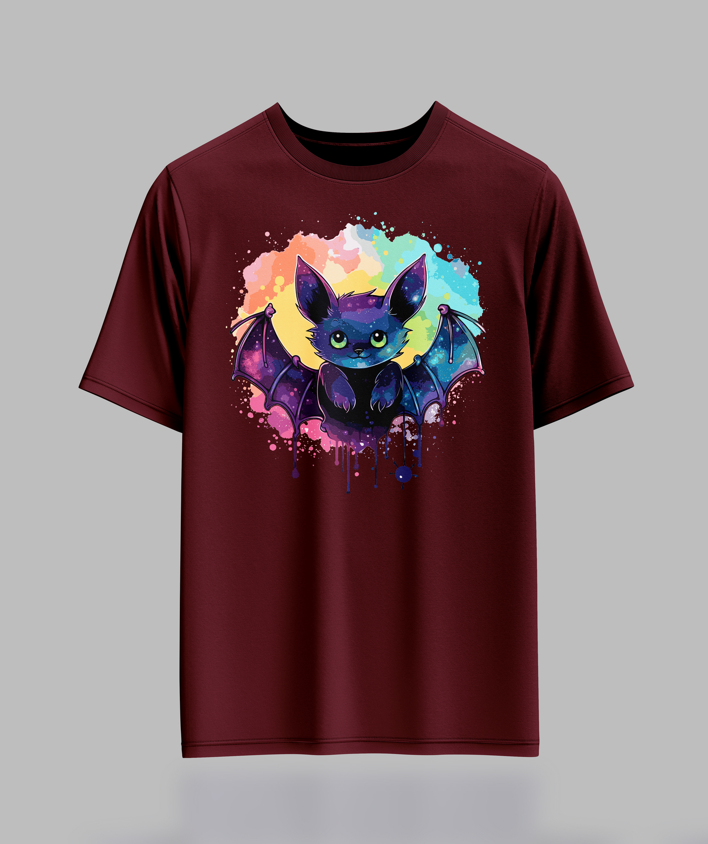 Pastal Bat T-Shirt