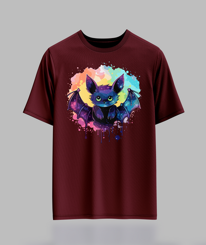 Pastal Bat T-Shirt