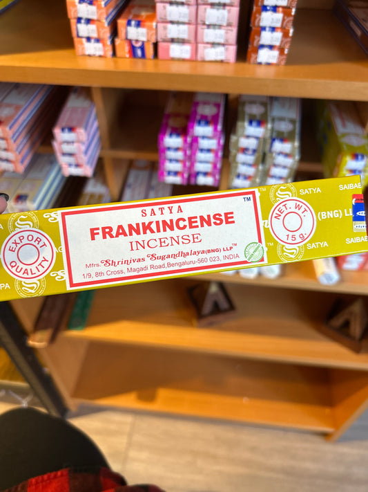 Frankincense