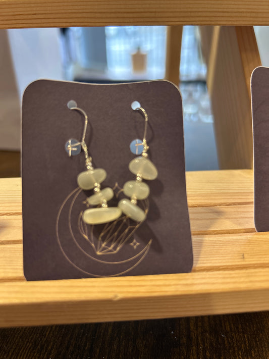 Premium drop earrings
