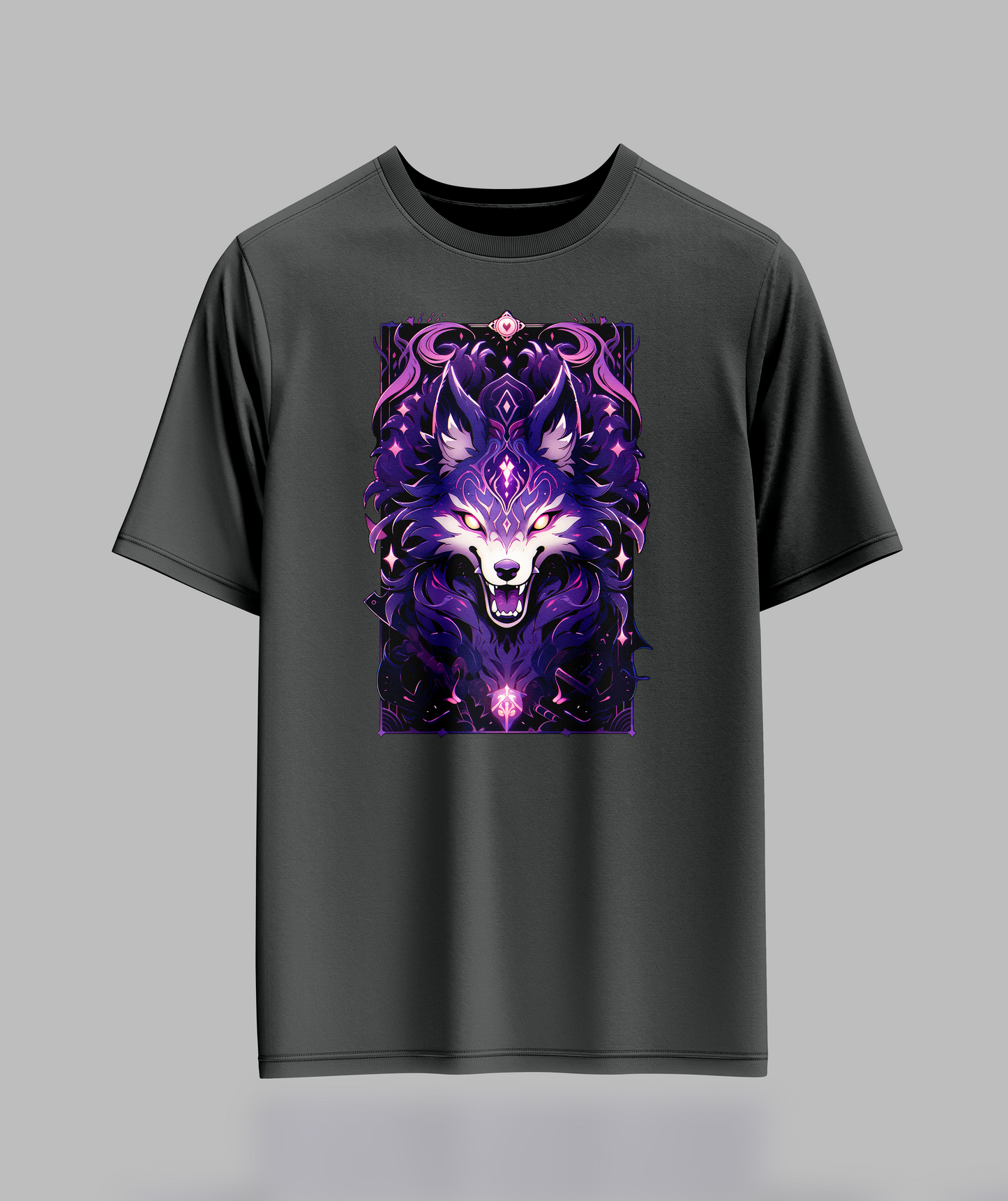 Creepy Wolf T-Shirt