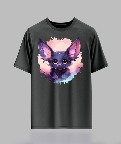 Pastal Cute Bat T-Shirt