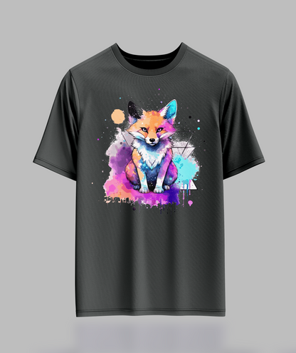 Pastal Fox T-Shirt