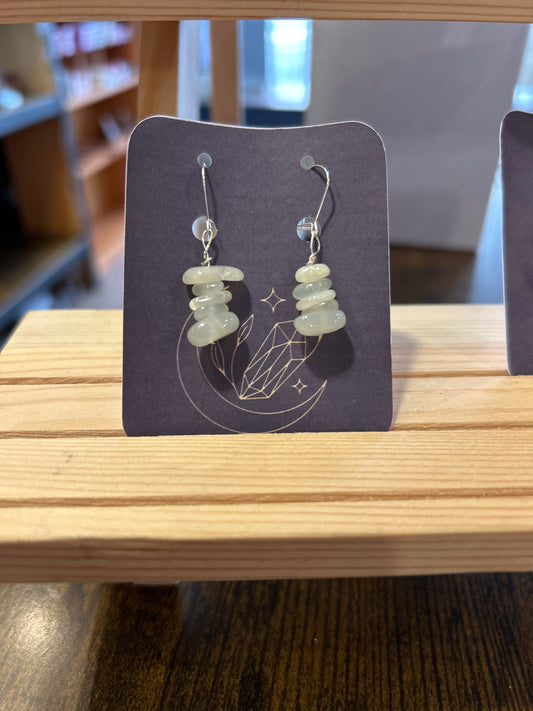 Basic drop earrings