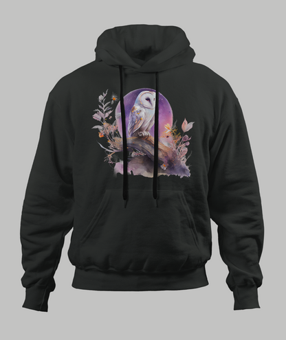 Barn Owl Hoodie