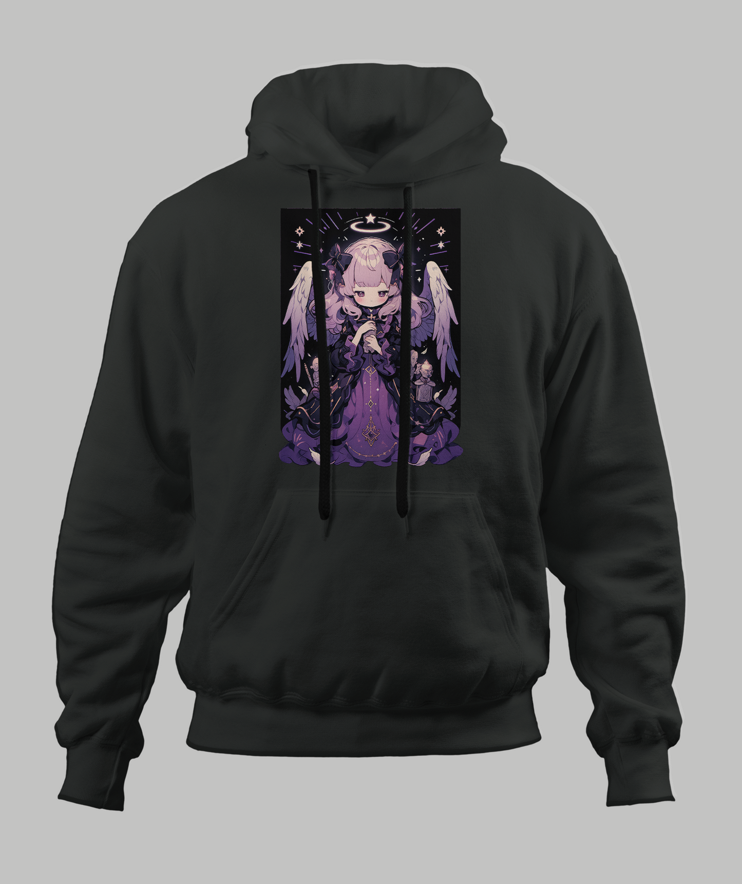 Angel Witch Hoodie