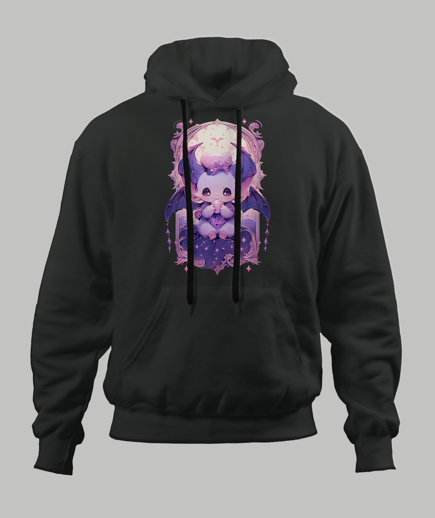 Chibi Bat Hoodie