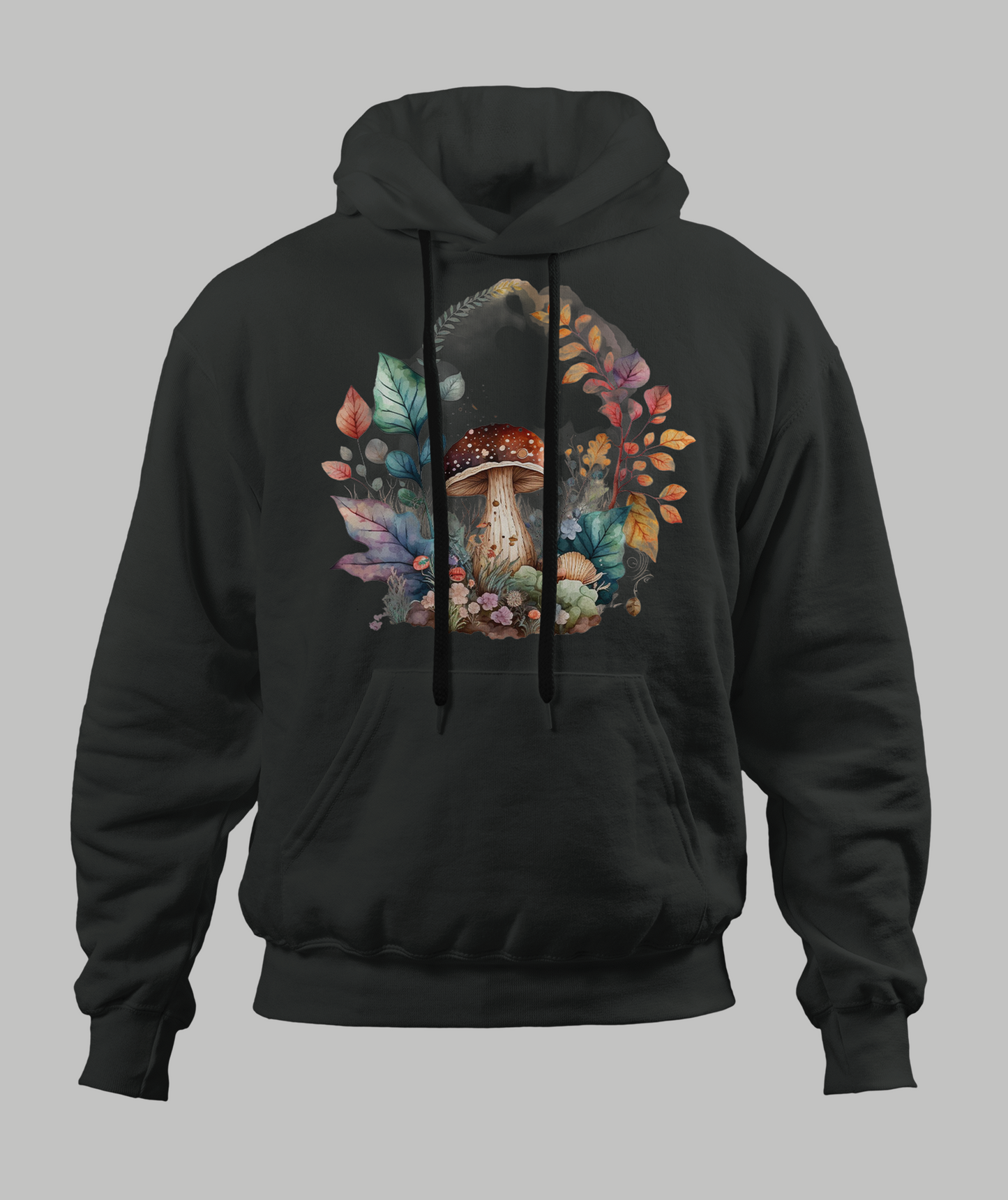 Mushroom Hoodie