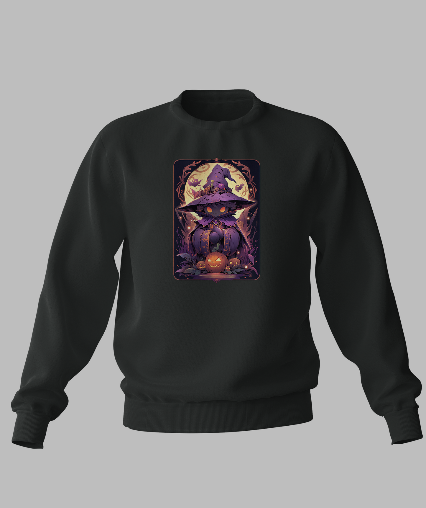 Chibi Scarecrow Sweater