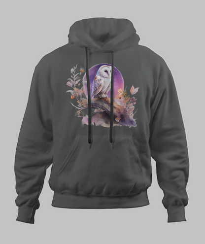 Barn Owl Hoodie