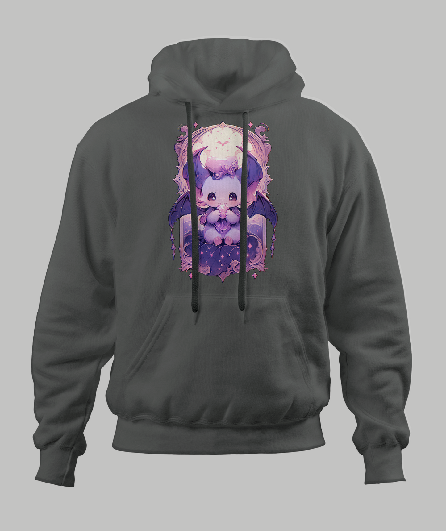 Chibi Bat Hoodie